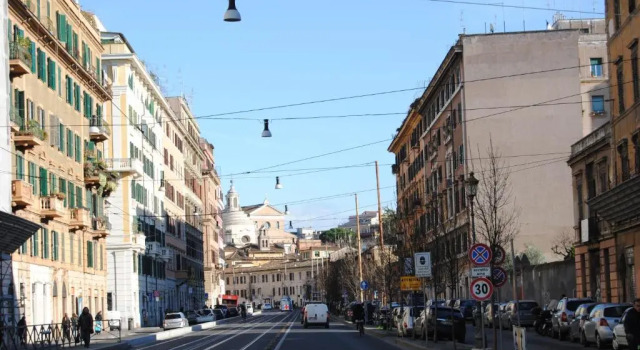 Апартаменты Apartment Laterano 85