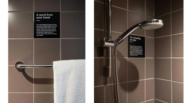 Номер Standard Conscious Hotel Vondelpark
