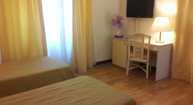 Двухместный номер Standard Hotel La Capannina