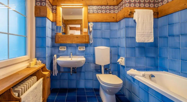 Двухместный номер Standard Parc Hotel Victoria