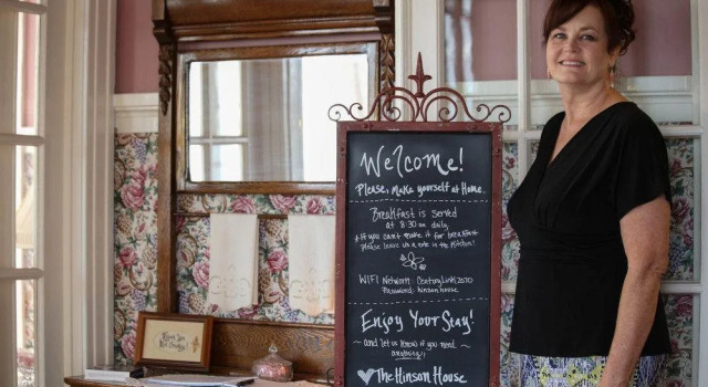 The Hinson House Bed & Breakfast, Boek Hotel Marianna Panhandle Florida