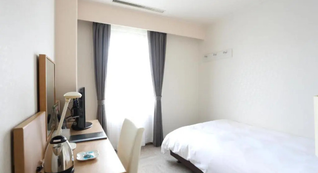 Номер Economy Hotel International House Osaka