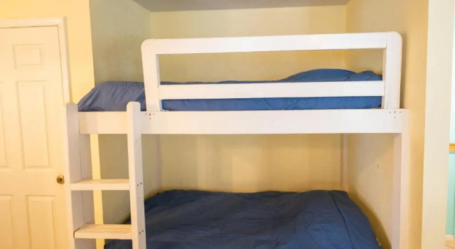 Апартаменты South Padre Island condo is walking distance to the beach, Sleeps 6, Third Floor, 2023 Traveler Award