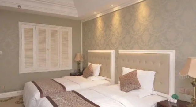Номер Standard Dezhou Fengguan Holiday Hotel