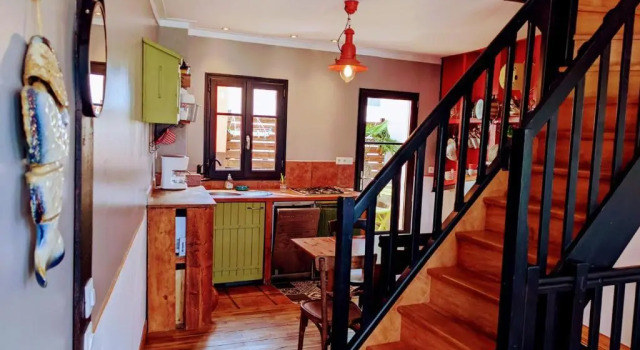 Maison Le Palais, 4 pièces, 5 personnes - FR-1-418-136