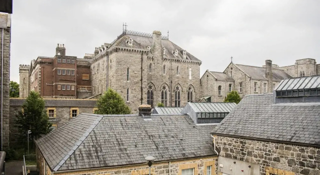 Loretto Rathfarnham, Rezervasyon Otel Dublin Dublin County
