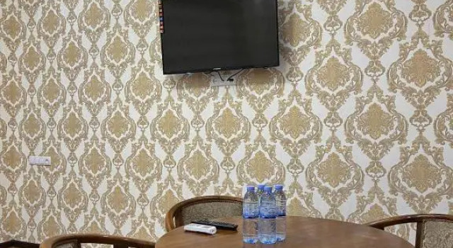 Suite Alisher Hotel by SHOSH