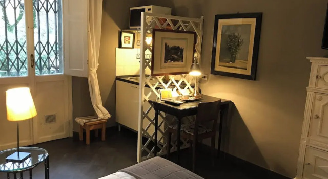 Студия Comfort Alberghino B&B
