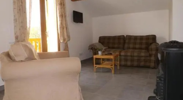 Le chalet d'Heidi