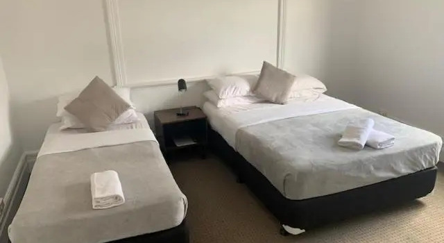 Трёхместный номер Standard Manly Beach Guesthouse