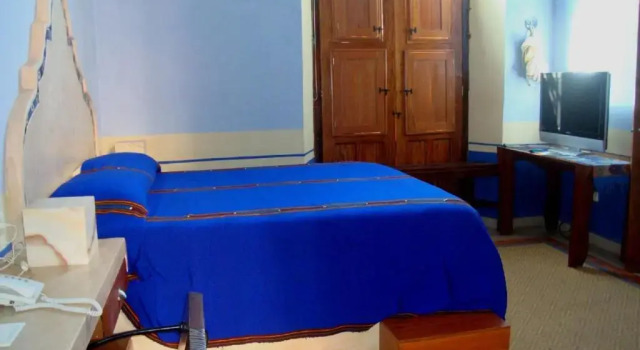 Люкс Hotel Boutique Casa San Angel