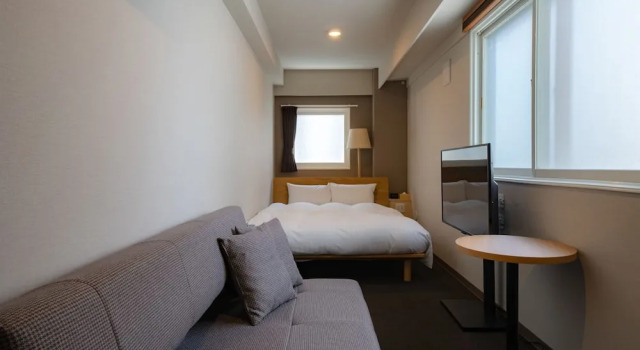 Двухместный номер Standard Grand Hostel LDK Odori Park