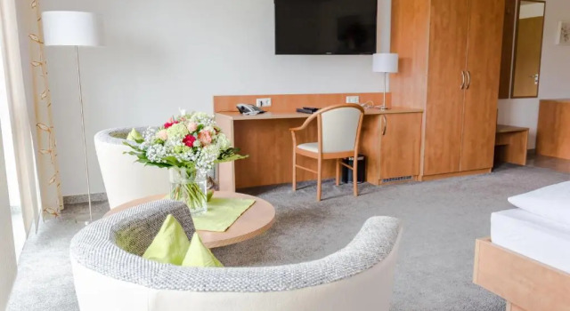 Двухместный номер Comfort Gästehaus Wilgersdorf GmbH