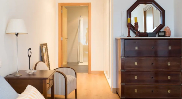 San Roque Center - Iberorent Apartments, Rezerwuj Apartament Hotele w Baskonia z parkingiem, Parking