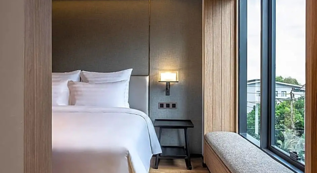 Номер Superior Homm Sukhumvit34 Bangkok