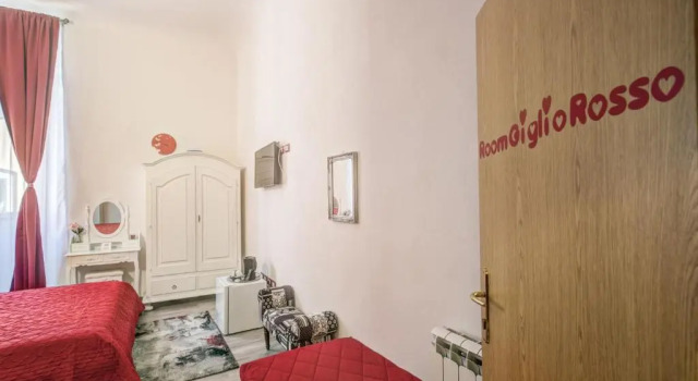 Номер Superior Gate of Paradise Florence B&B
