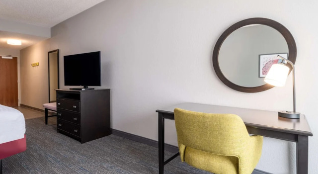 Двухместный номер Deluxe Hampton Inn West Palm Beach-Florida Turnpike