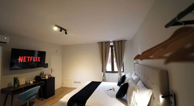 Номер Standard SOHO Piaggiarelle by Dasso - Guest House