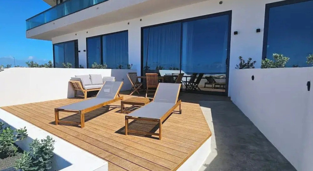 Deluxe huone MAAR Suites Cotillo
