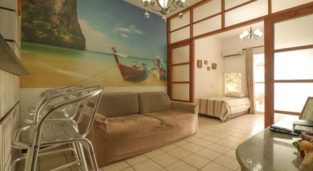Confortável Apartamento Para 8 Pessoas   Hb58f
