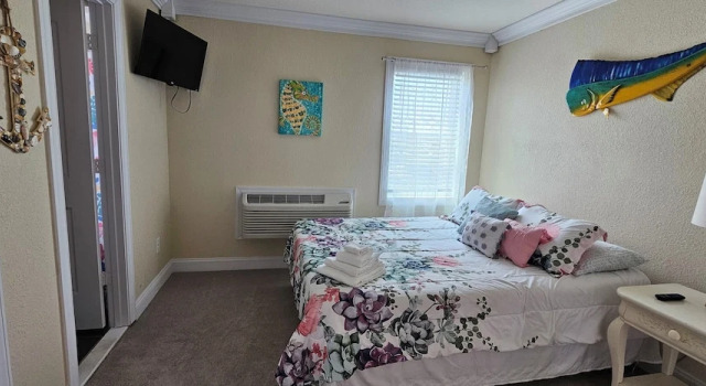 Двухместный номер Standard с балконом Beach Road Bed and Breakfast