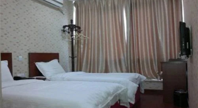 Tianyue Business Hotel - Shanghai, Varaa Hotelli Jing'an 