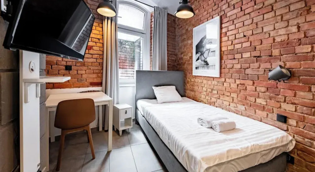 Студия Economy RentPlanet - Studio Strzałowa