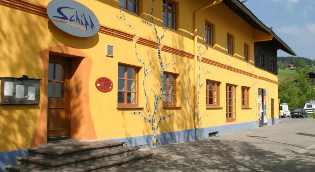Schiff Bihlerdorf, Varaa Hostelli Hotellit Baijeri pysäköinnillä, Pysäköinti