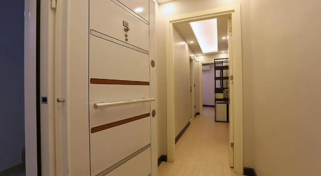 Семейный номер Standard с видом на море Galata King Suites