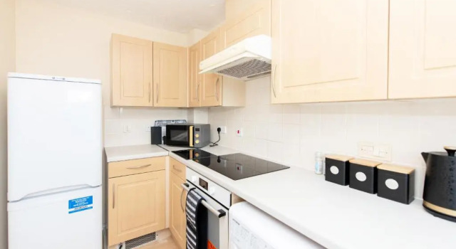 Escape The Matrix - 2 Bed Flat in City Centre