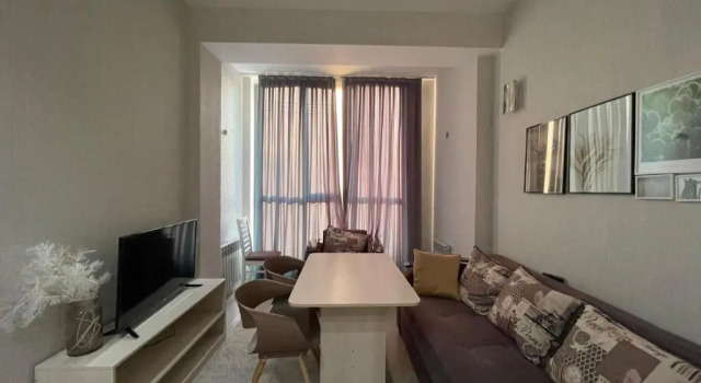 Baikonyr Apartments, 2 rooms in the heart of Almaty