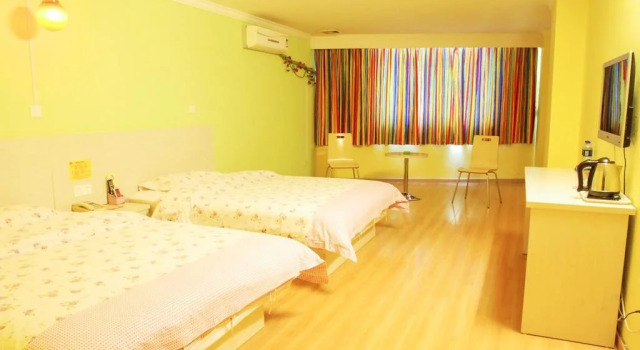Jiaying Chain Hotel Shenzhen Longgang Branch