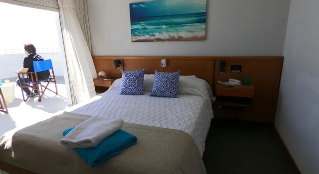 Двухместный номер Standard Hotel Solmar