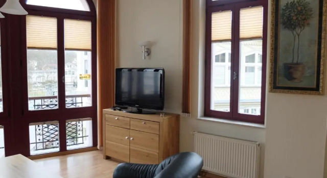 Апартаменты c 1 комнатой Haus Lucie