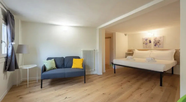 Апартаменты Classic Borgo Pinti's Duplex Apartment