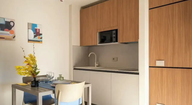 Апартаменты G Palace Residence