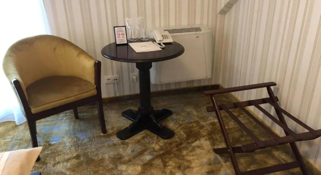 Двухместный номер Standard Hotel Brilliant Plaza