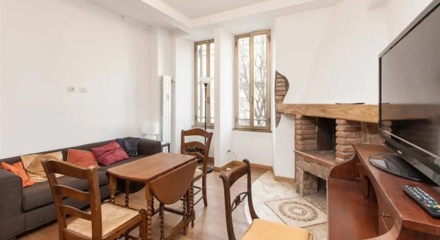 Trastevere Historical Apartment, Prenota Appartamento Trastevere Roma