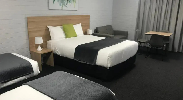 Люкс Frewville Motor Inn