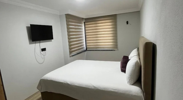 Двухместный номер Standard с видом на море Iotape Hotel Antalya