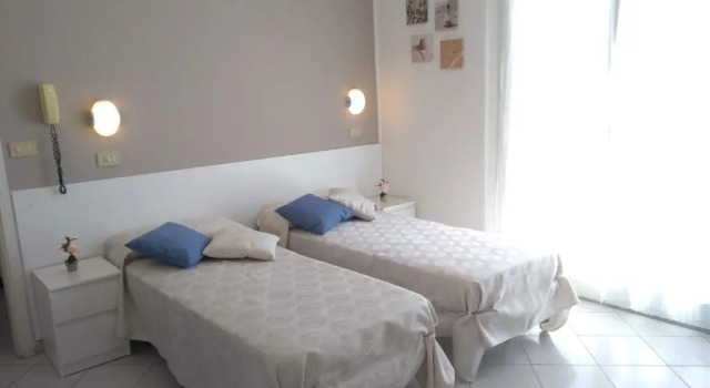 Четырёхместный номер Standard Hotel La Bella Vita