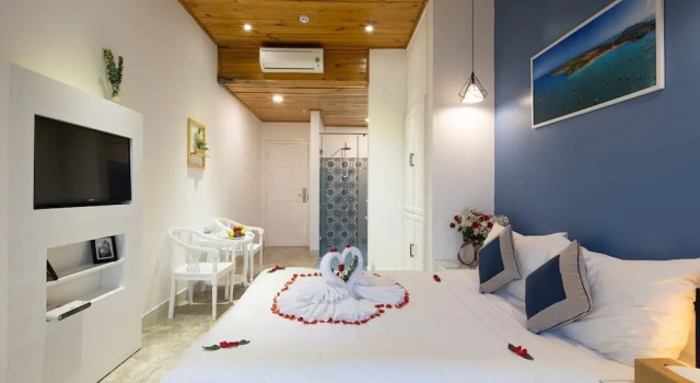 Casa Maya Hotel, Rezervovat Hotel Hotely v Ninh Thuan s parkováním, Parkování
