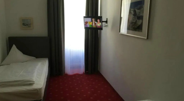 Семейный номер Superior Hotel Wilder Mann