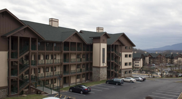 Номер Standard Club Wyndham Smoky Mountains