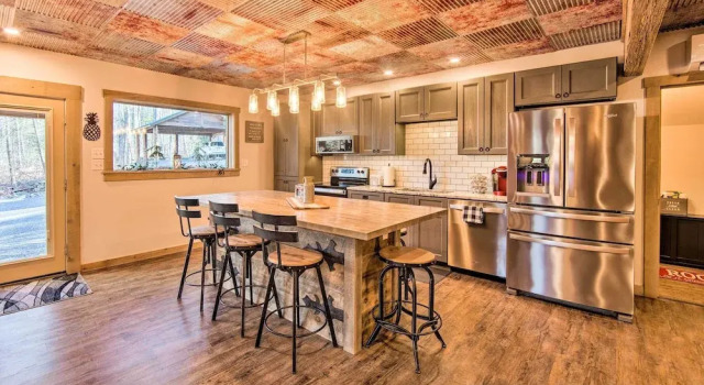 Коттедж 'timberland Estates' Cabin: Close to Trails!