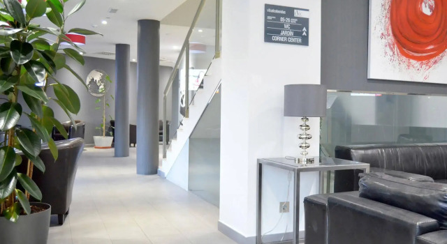 Hotel UVE Alcobendas