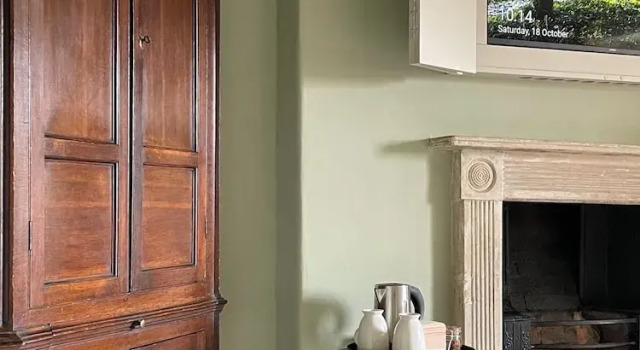 Номер Luxury The Green