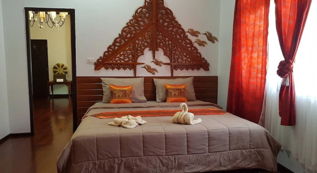 Двухместный номер Superior The Park Ayutthaya Resort And Spa