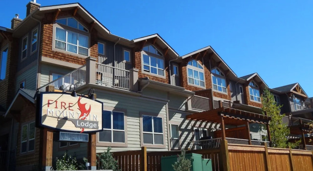 Fire Mountain Lodge