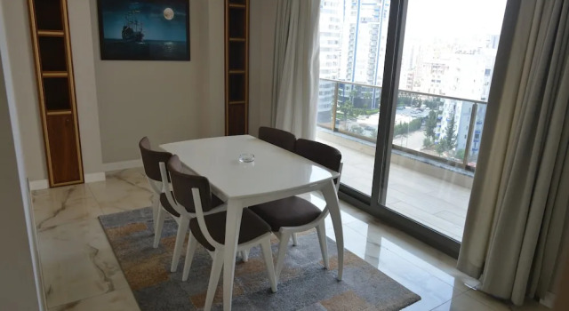 Семейный номер Standard с балконом Anemon Kent Mersin Hotel